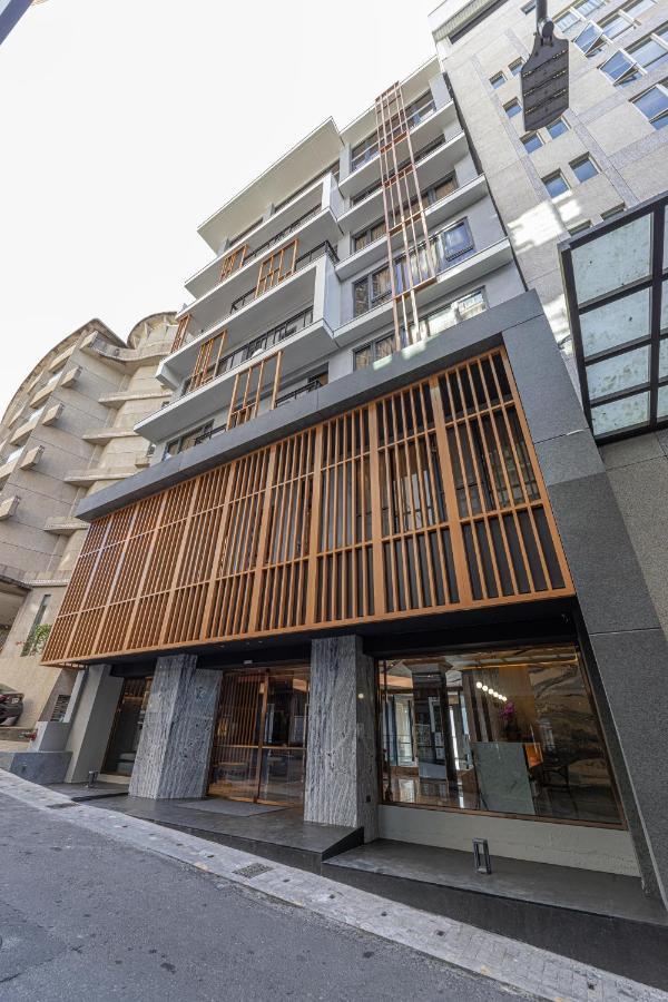 Sun Moon Lake Apollo Resort Hotel หยูฉี ภายนอก รูปภาพ